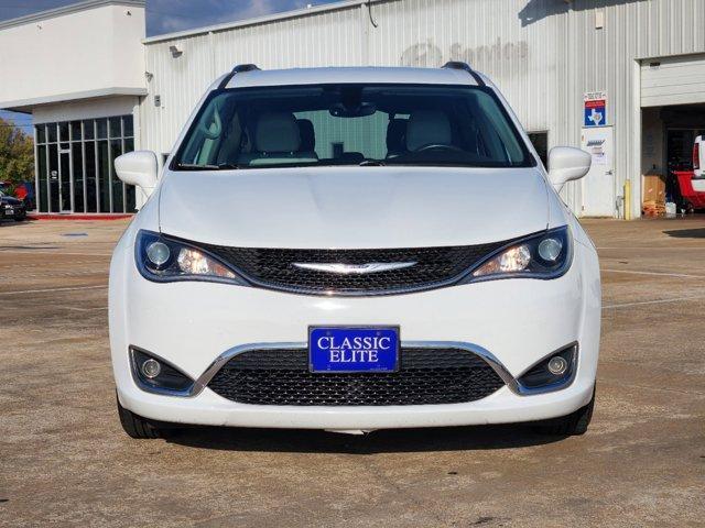 used 2019 Chrysler Pacifica car, priced at $16,897