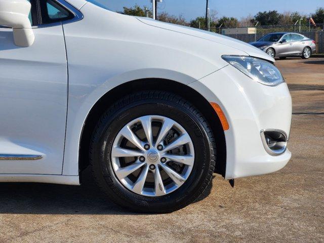 used 2019 Chrysler Pacifica car, priced at $16,897