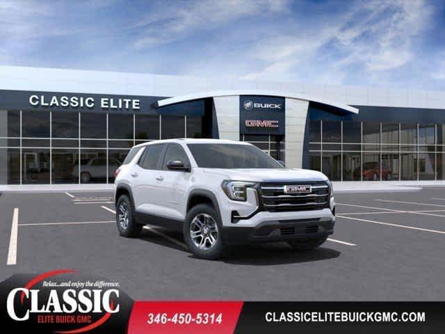 new 2026 GMC Terrain car, priced at $29,731