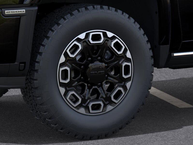 new 2026 GMC Sierra 2500 car, priced at $96,580