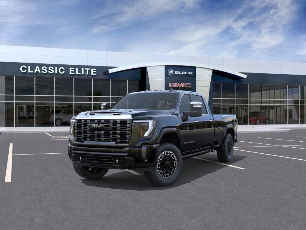 new 2026 GMC Sierra 2500 car, priced at $96,580