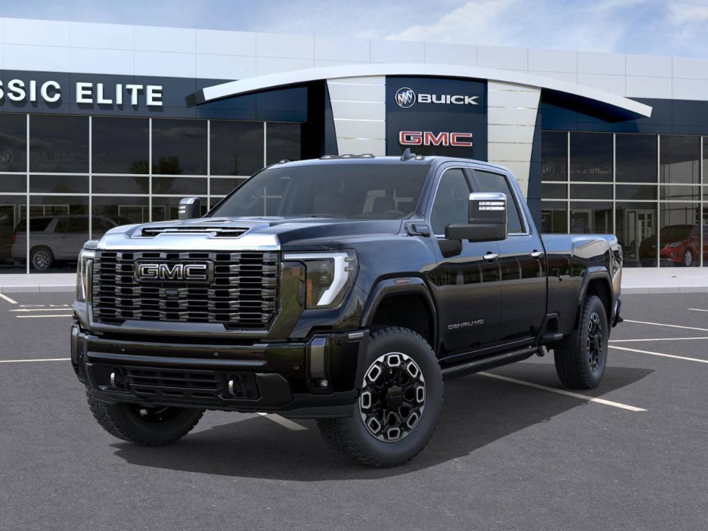 new 2026 GMC Sierra 2500 car, priced at $96,580