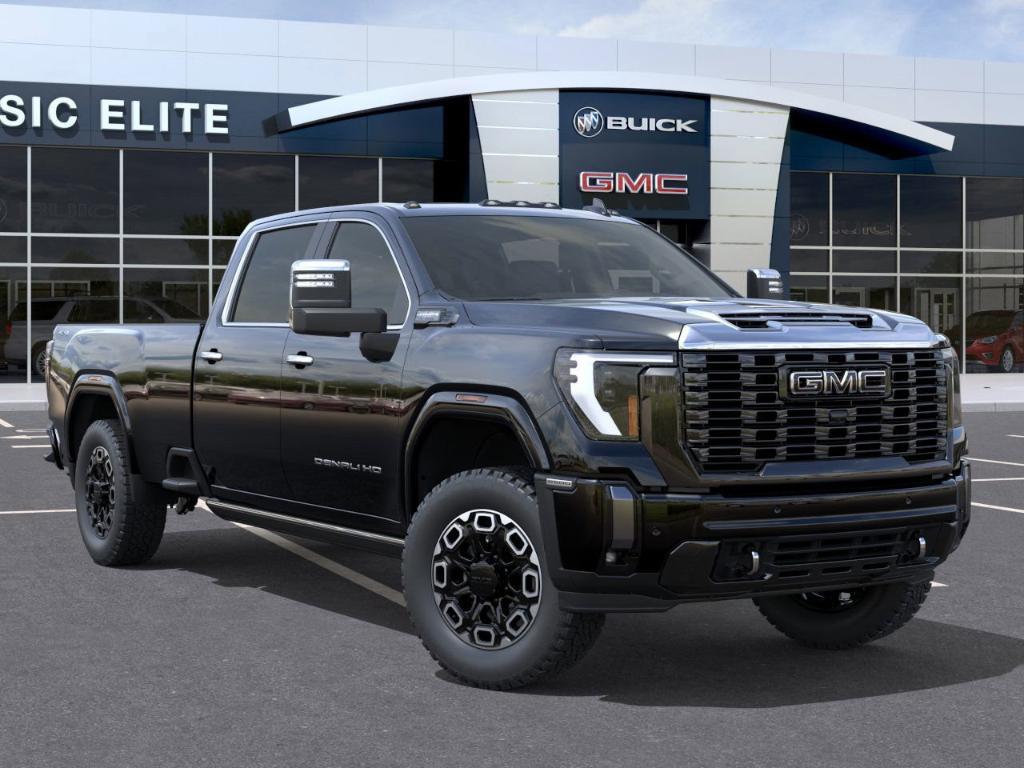 new 2026 GMC Sierra 2500 car, priced at $96,580