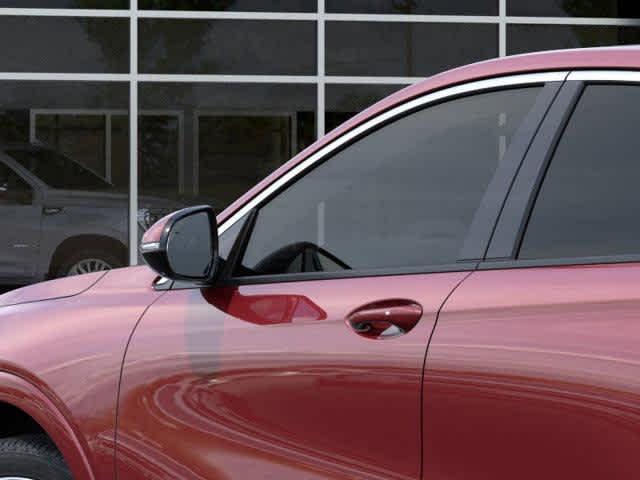new 2025 Buick Envista car, priced at $30,077