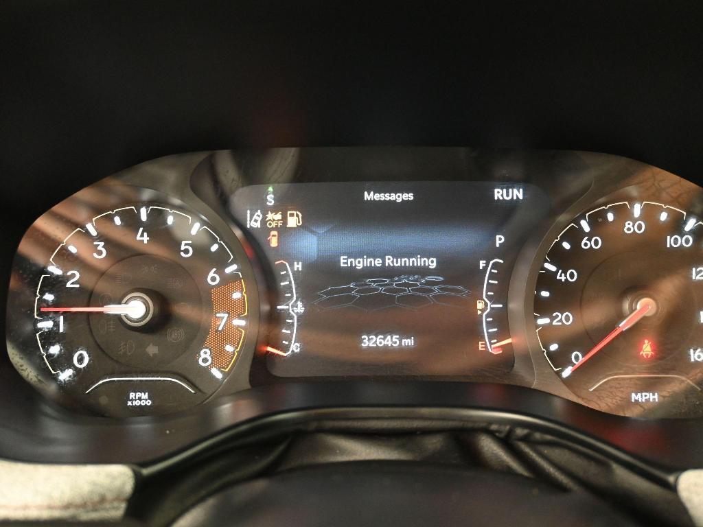 used 2022 Jeep Compass car, priced at $20,298