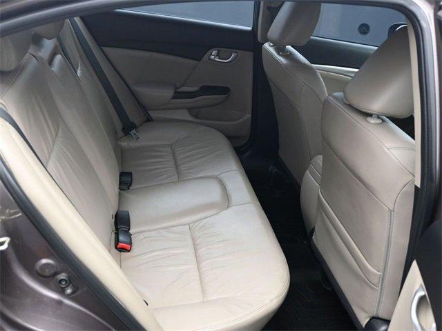 used 2015 Honda Civic car, priced at $10,288