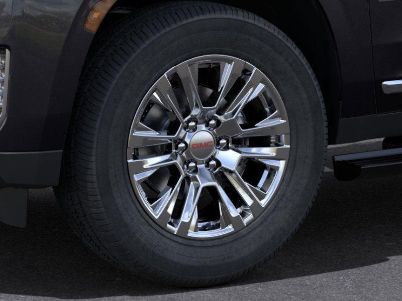 new 2024 GMC Yukon car, priced at $81,585