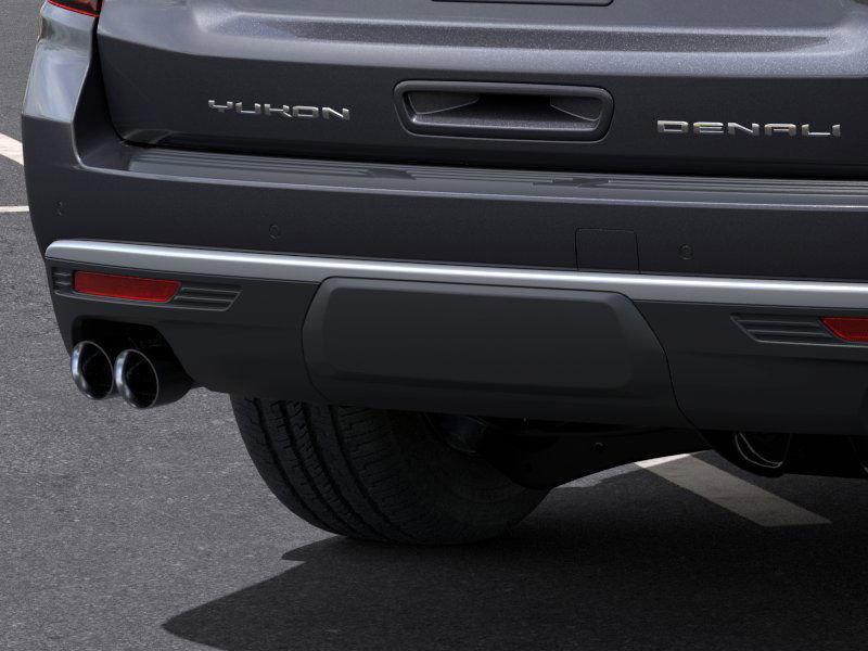 new 2024 GMC Yukon car, priced at $81,585