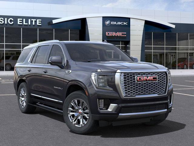 new 2024 GMC Yukon car, priced at $86,585