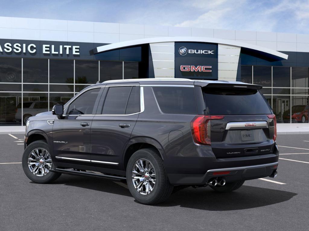 new 2024 GMC Yukon car, priced at $81,585