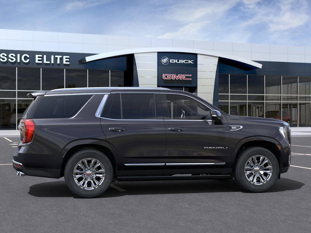 new 2024 GMC Yukon car, priced at $81,585