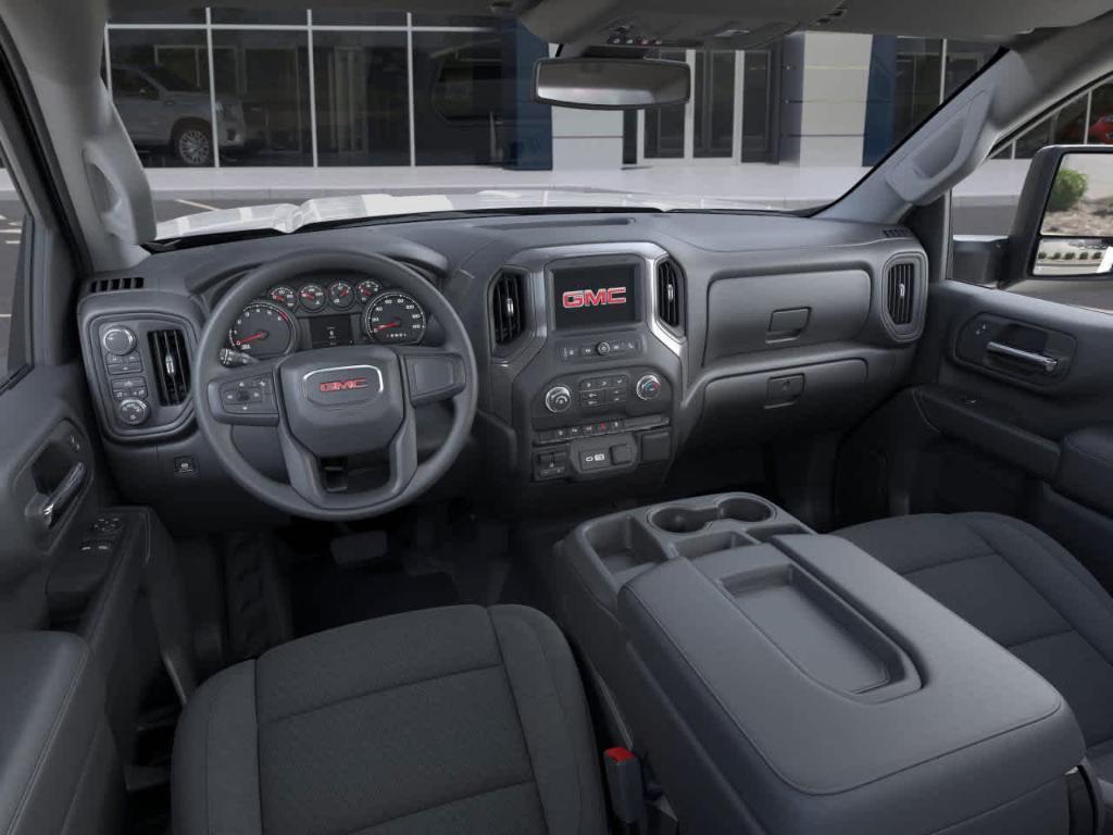 new 2025 GMC Sierra 2500 car, priced at $53,120