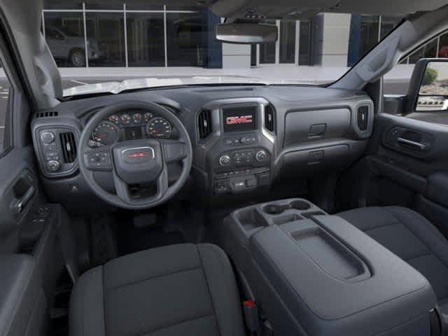 new 2025 GMC Sierra 2500 car, priced at $44,620