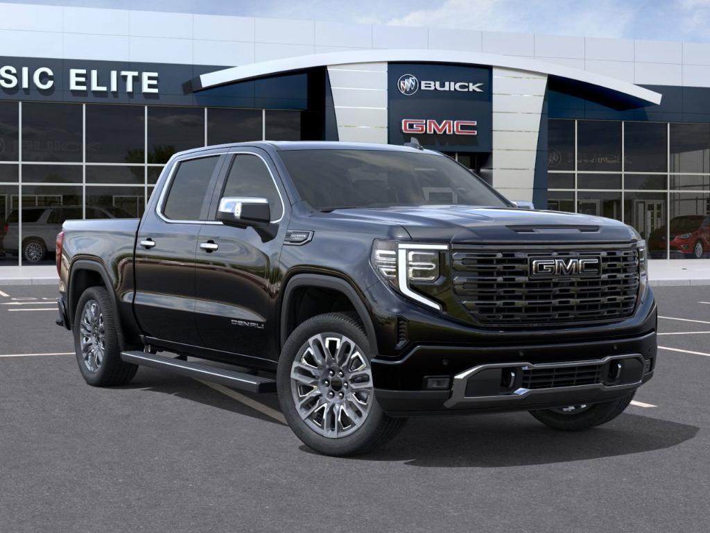 new 2026 GMC Sierra 1500 car, priced at $82,290