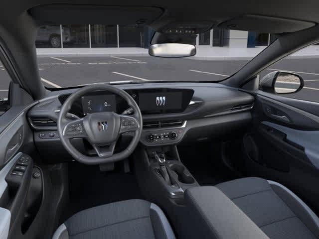 new 2025 Buick Envista car, priced at $26,574