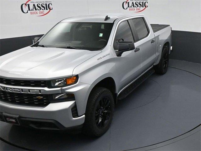 used 2021 Chevrolet Silverado 1500 car, priced at $25,898