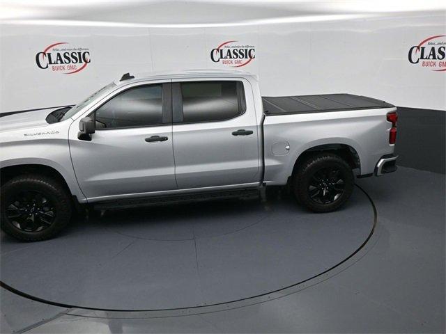 used 2021 Chevrolet Silverado 1500 car, priced at $25,898