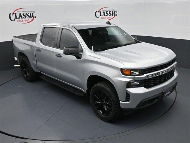 used 2021 Chevrolet Silverado 1500 car, priced at $25,898