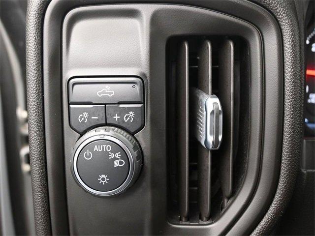 used 2021 Chevrolet Silverado 1500 car, priced at $25,898
