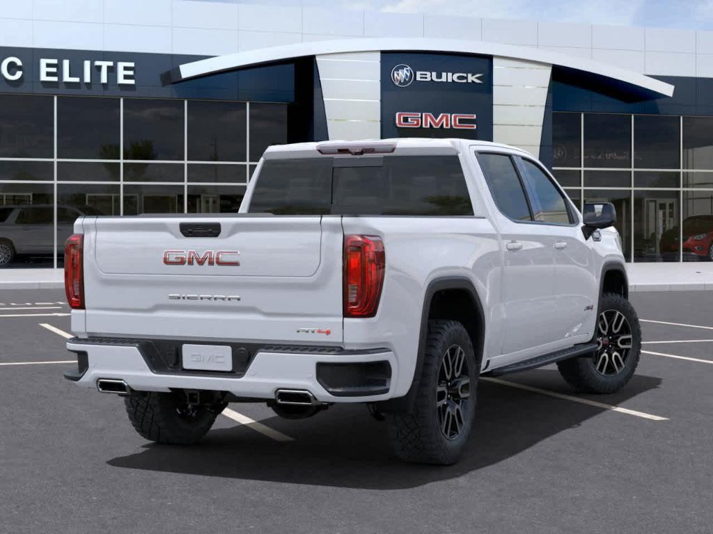 new 2025 GMC Sierra 1500 car, priced at $68,705