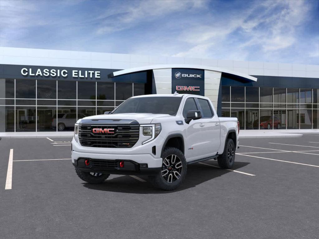 new 2025 GMC Sierra 1500 car, priced at $68,705