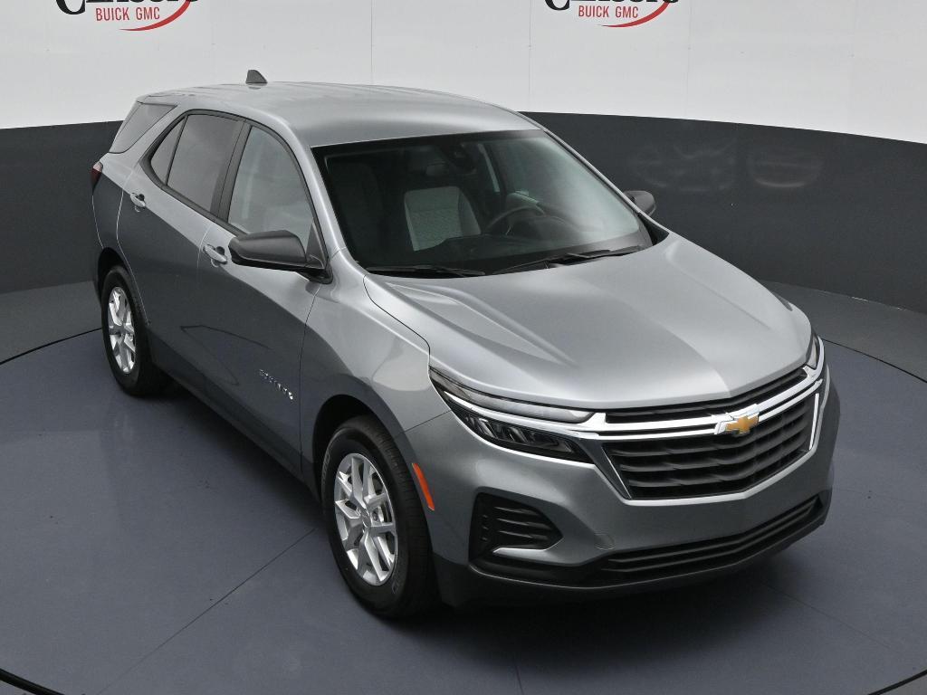 used 2023 Chevrolet Equinox car, priced at $20,198