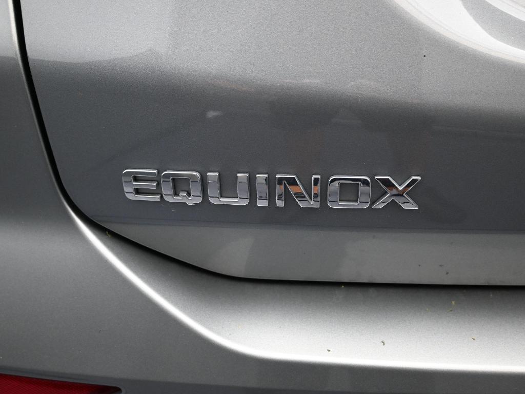 used 2023 Chevrolet Equinox car, priced at $20,198