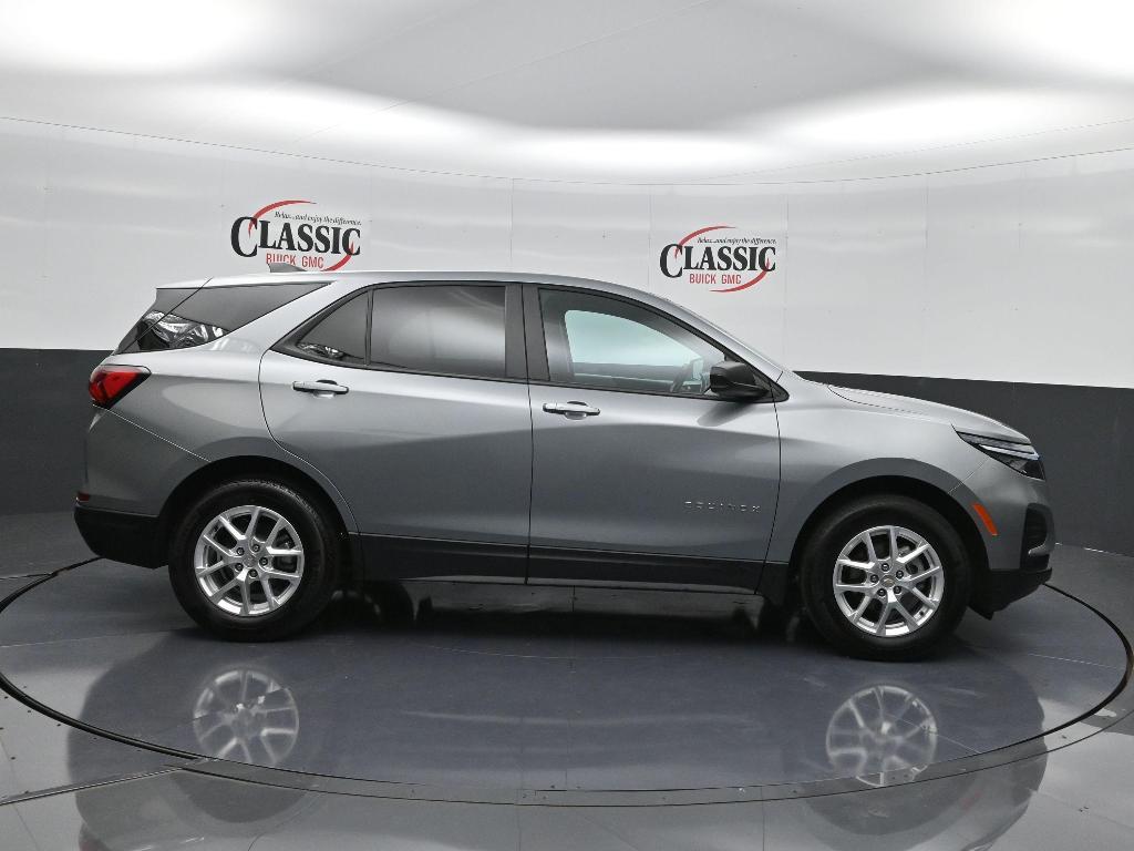 used 2023 Chevrolet Equinox car, priced at $20,198