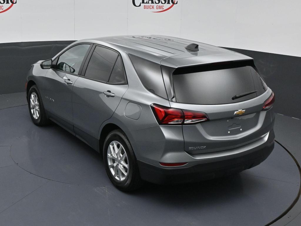 used 2023 Chevrolet Equinox car, priced at $20,198