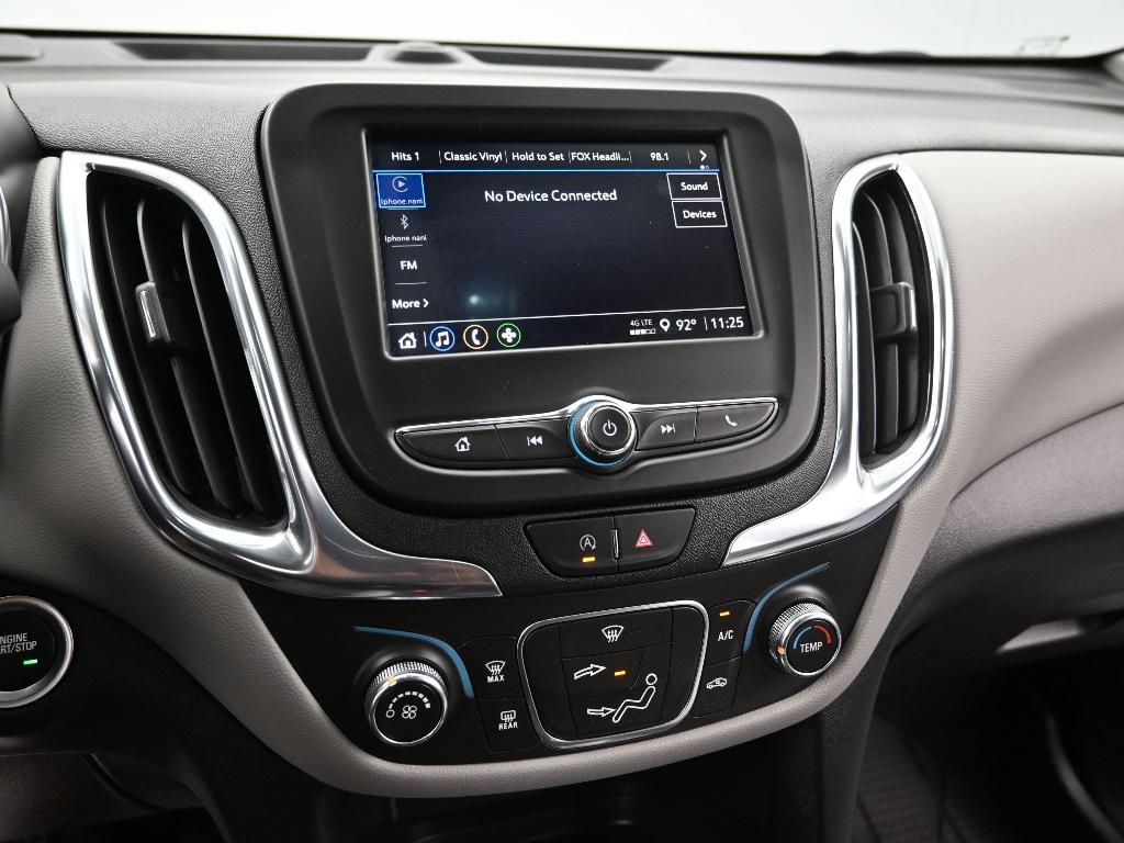 used 2023 Chevrolet Equinox car, priced at $20,198