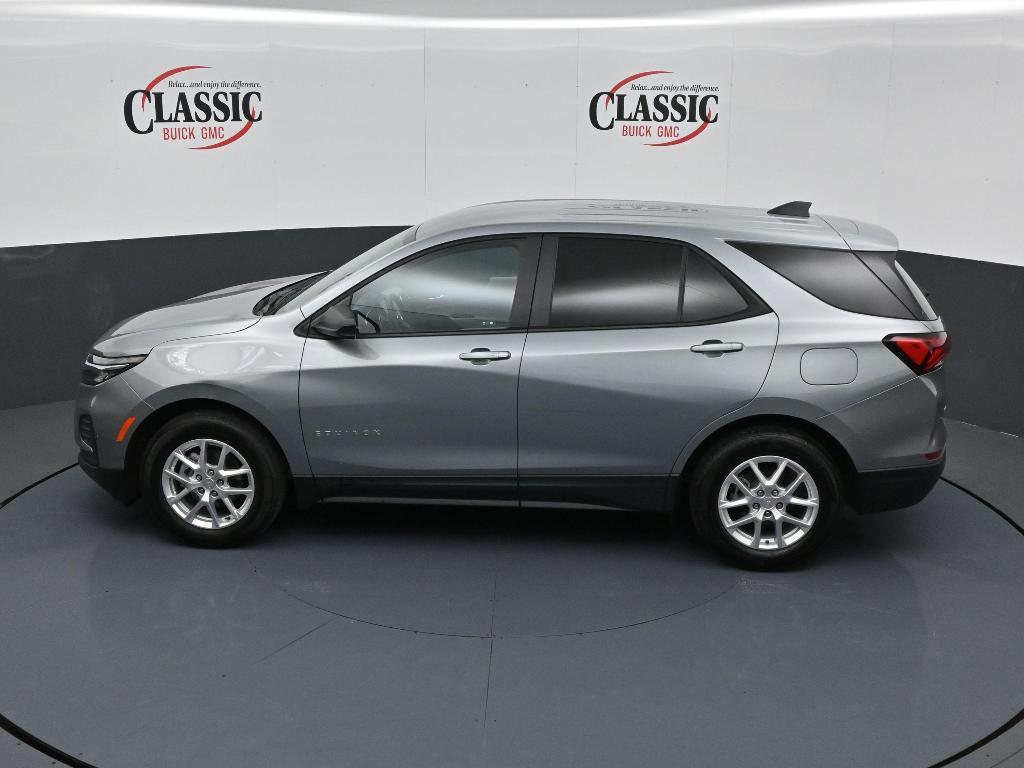used 2023 Chevrolet Equinox car, priced at $20,198