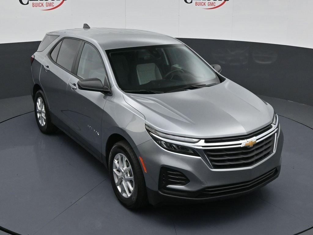 used 2023 Chevrolet Equinox car, priced at $20,888