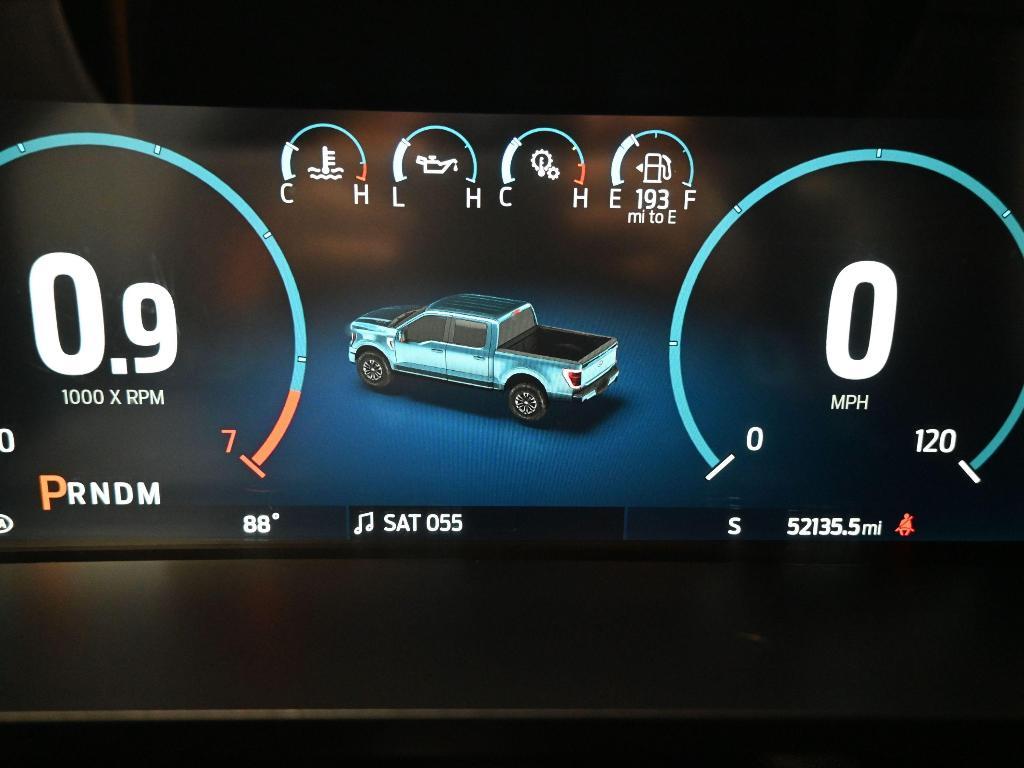 used 2022 Ford F-150 car, priced at $46,909
