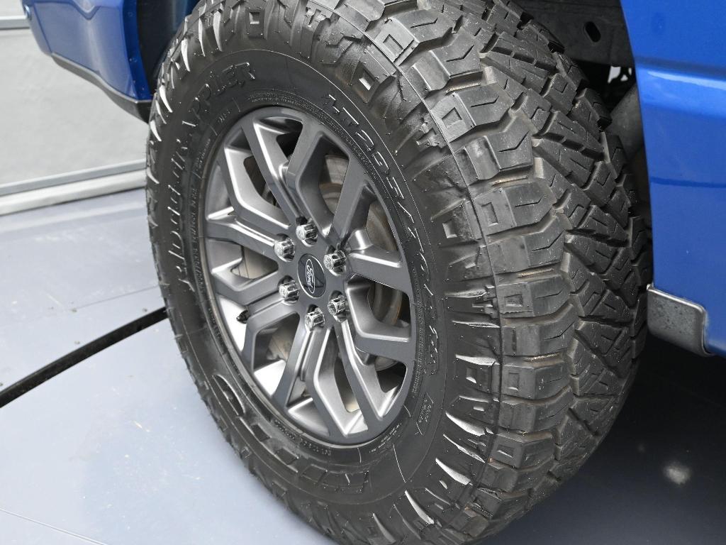 used 2022 Ford F-150 car, priced at $46,909