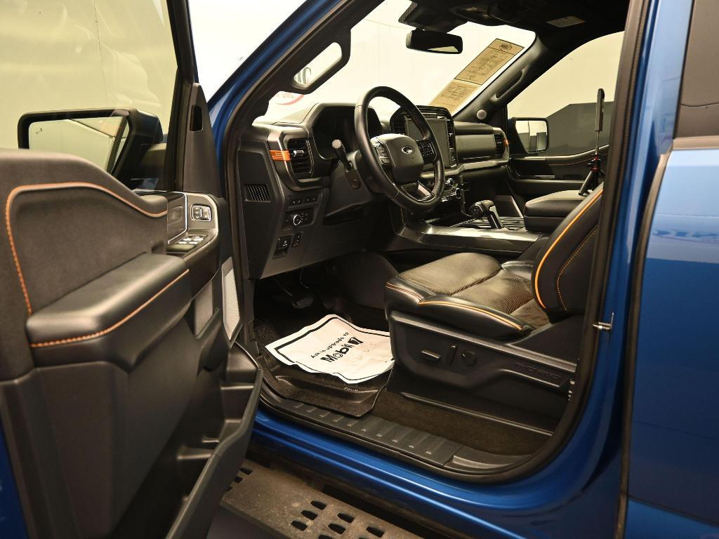 used 2022 Ford F-150 car, priced at $46,909
