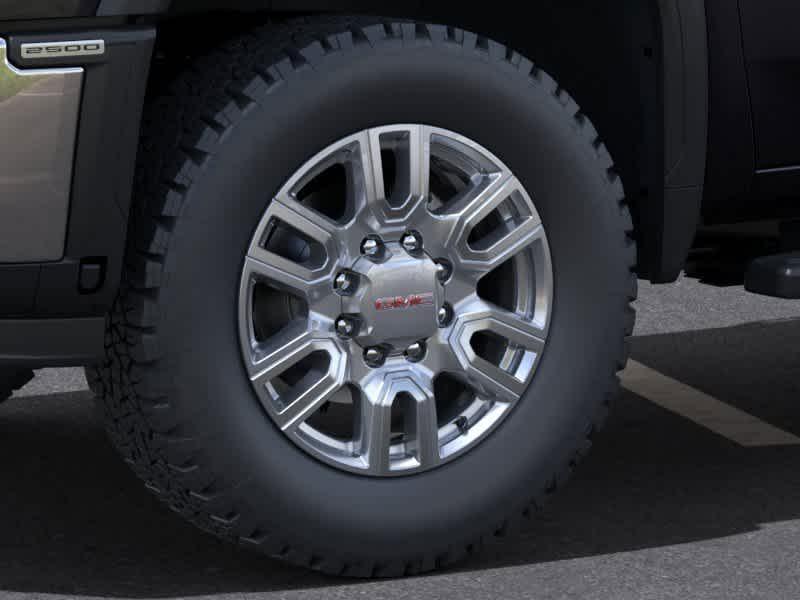 new 2024 GMC Sierra 2500 car, priced at $76,040