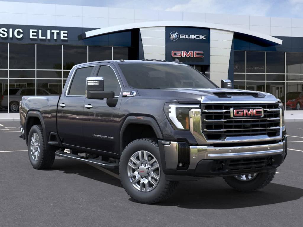 new 2024 GMC Sierra 2500 car, priced at $76,040