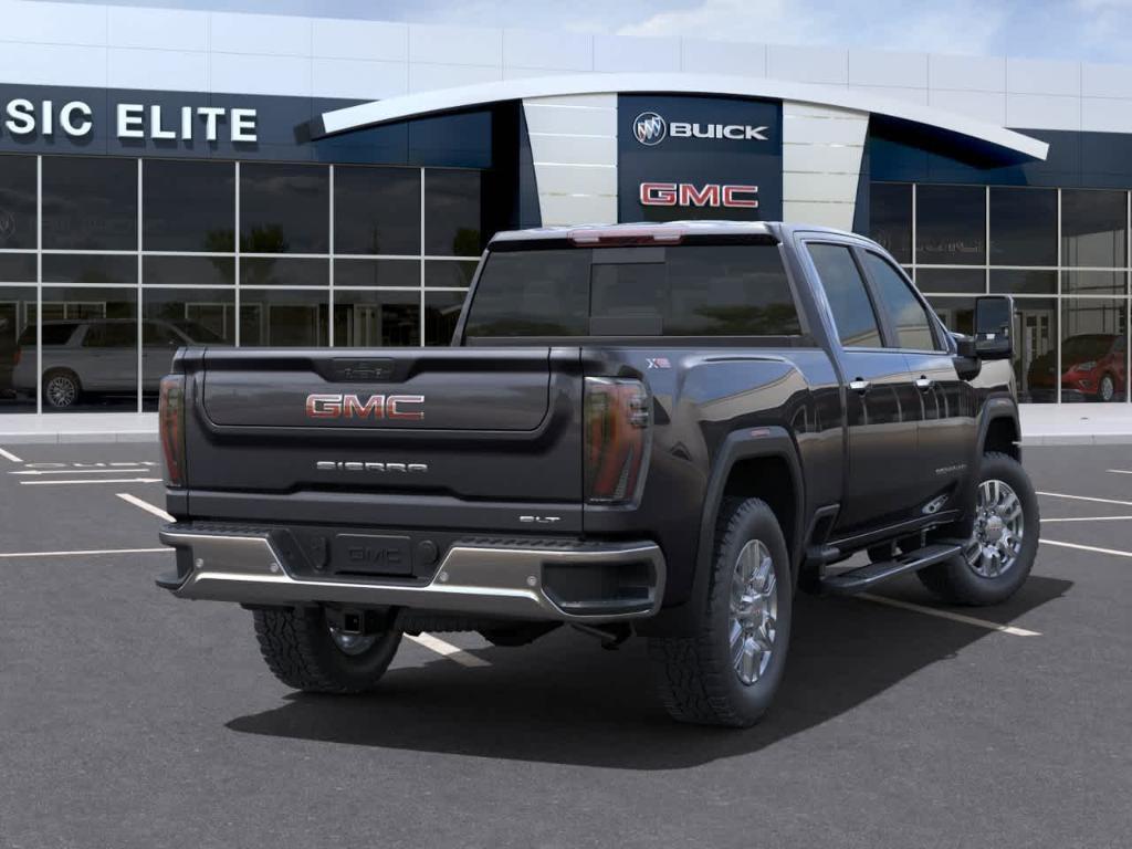 new 2024 GMC Sierra 2500 car, priced at $76,040