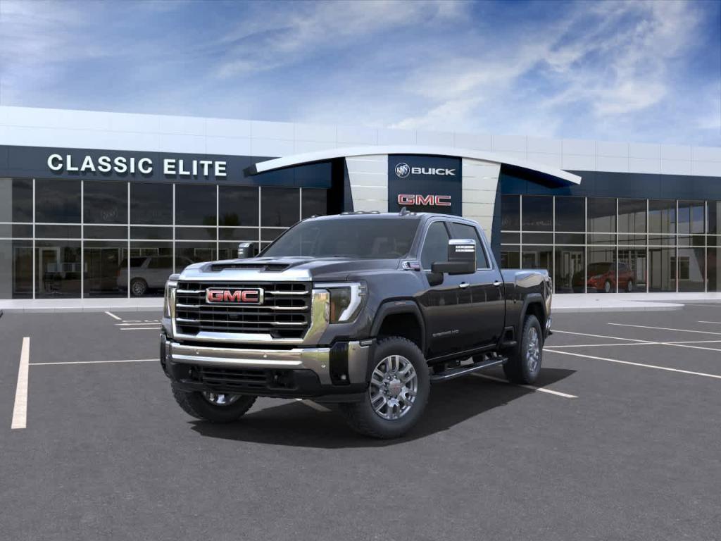 new 2024 GMC Sierra 2500 car, priced at $76,040