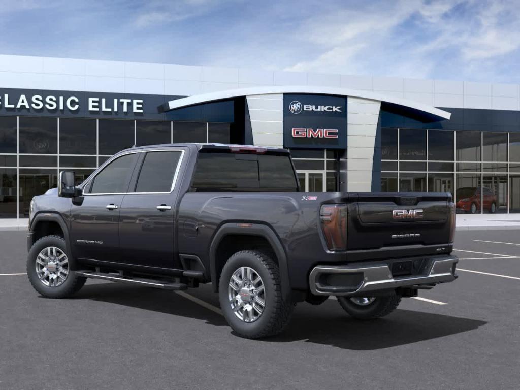 new 2024 GMC Sierra 2500 car, priced at $76,040