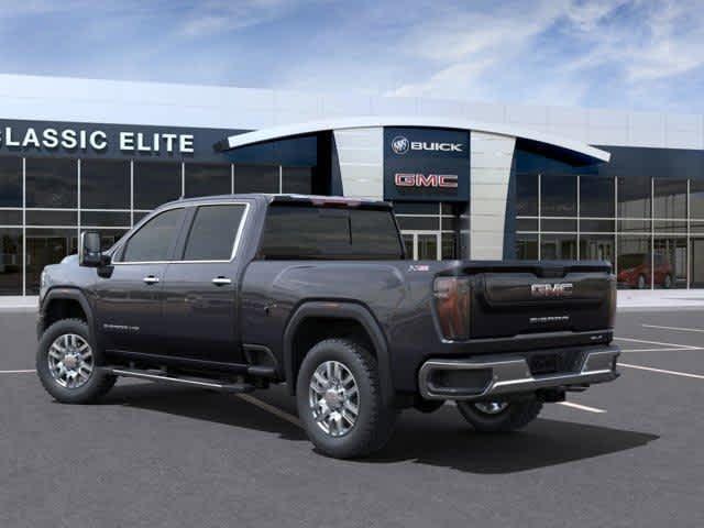 new 2024 GMC Sierra 2500 car, priced at $70,540