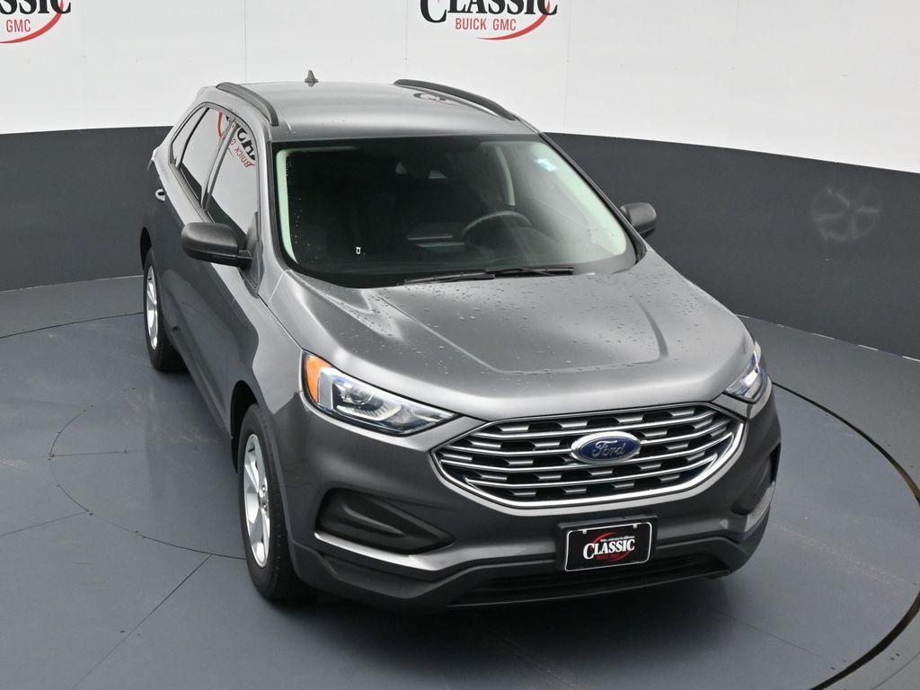 used 2021 Ford Edge car, priced at $20,698