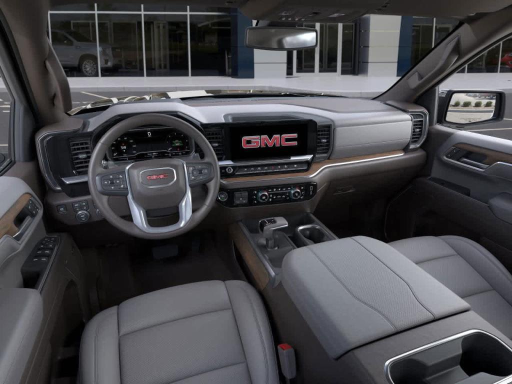 new 2025 GMC Sierra 1500 car, priced at $58,520