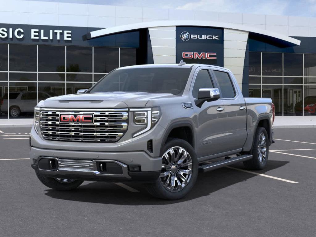 new 2025 GMC Sierra 1500 car, priced at $63,754