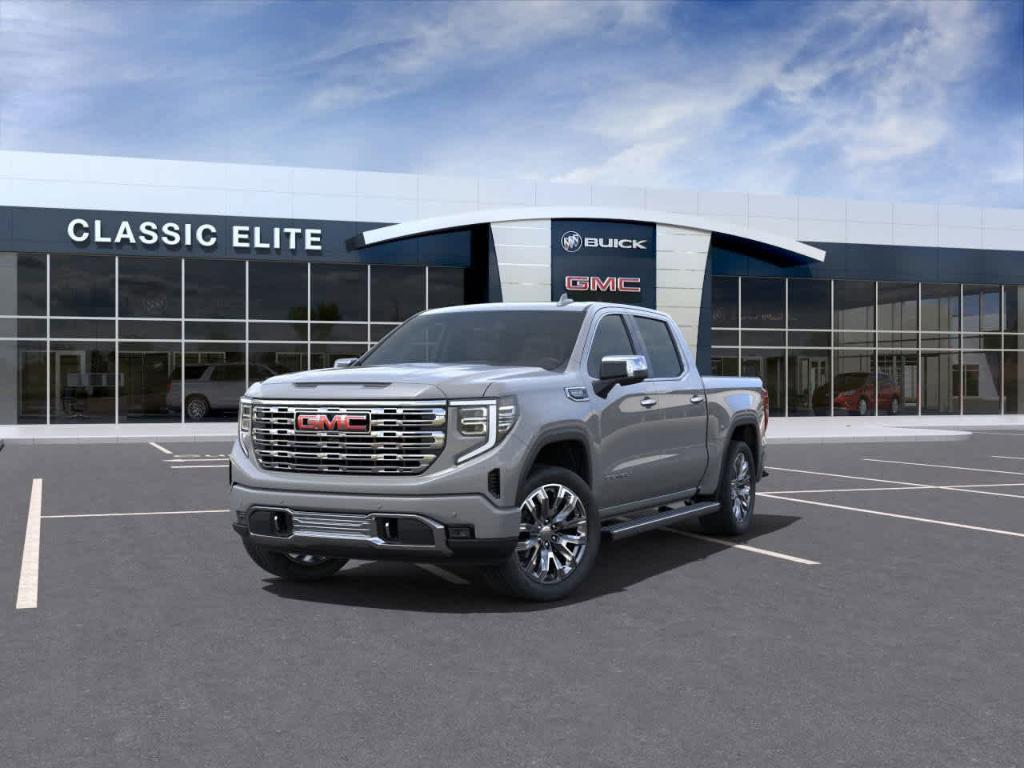 new 2025 GMC Sierra 1500 car, priced at $63,754