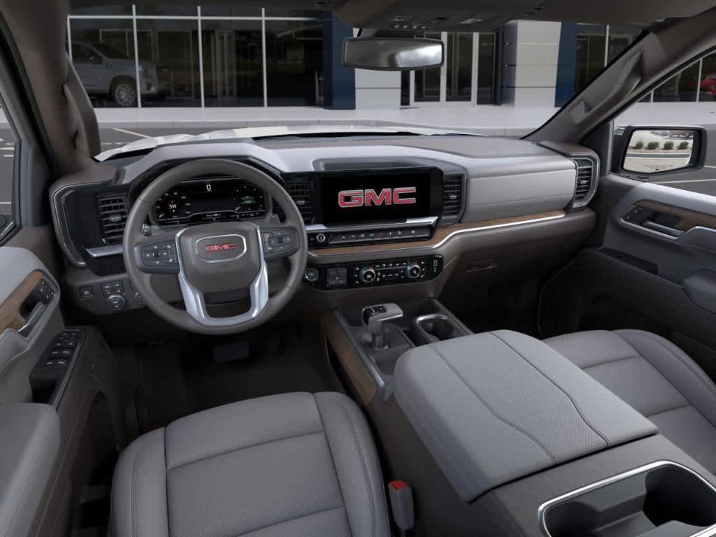 new 2025 GMC Sierra 1500 car, priced at $63,275