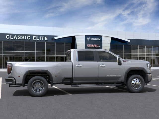 new 2025 GMC Sierra 3500 car, priced at $85,540