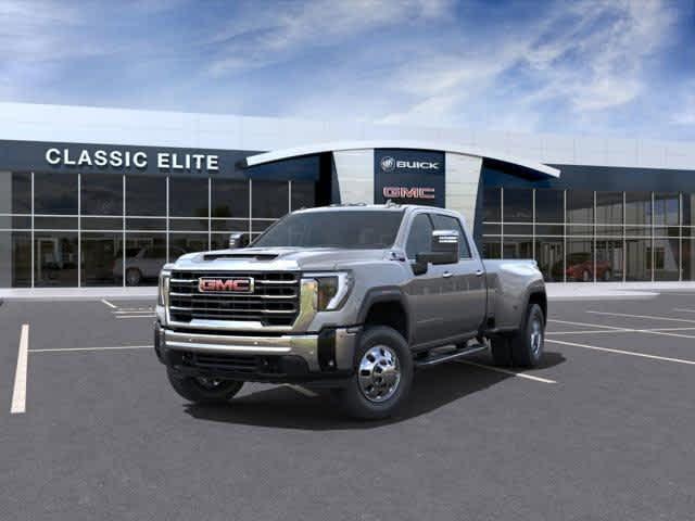 new 2025 GMC Sierra 3500 car, priced at $85,540