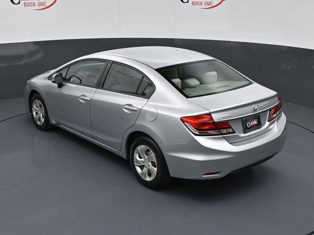used 2013 Honda Civic car, priced at $12,998