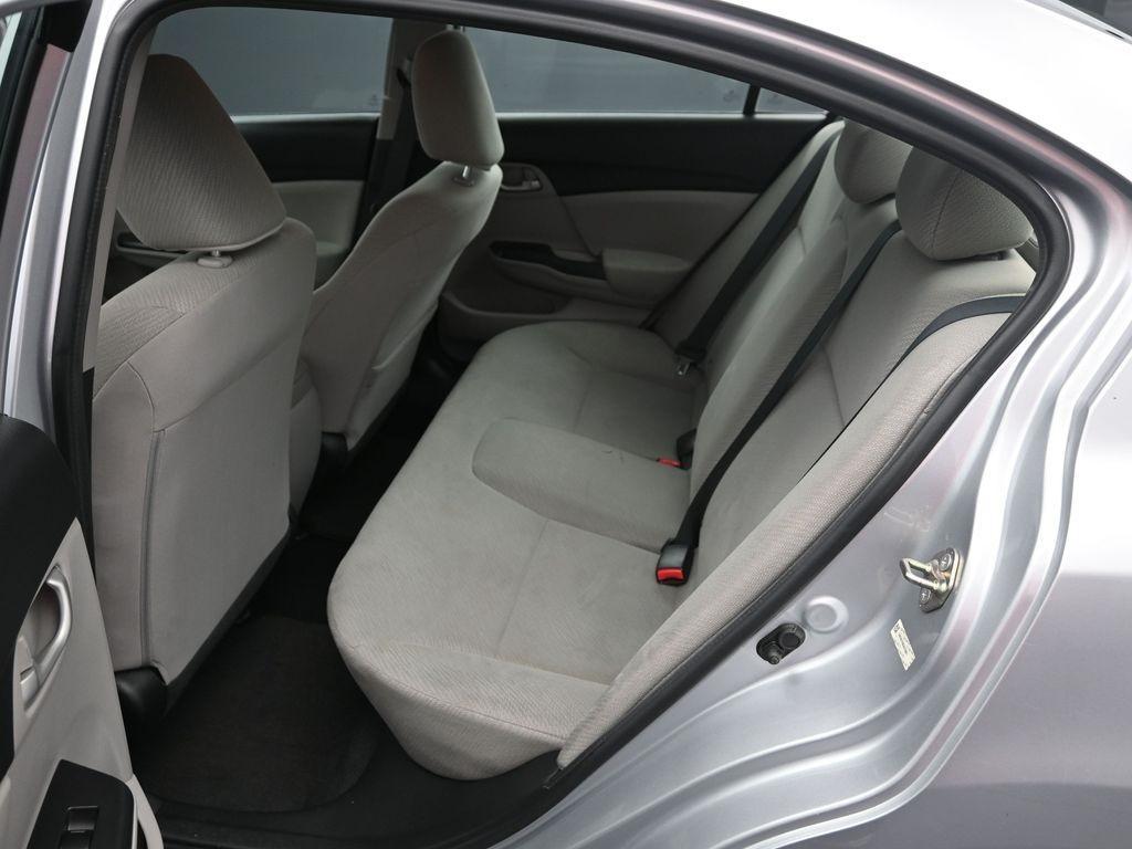 used 2013 Honda Civic car, priced at $12,998